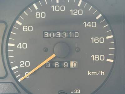 Toyota Land Cruiser turbodiesel 3 porte Blu/Azzurro usata Bari