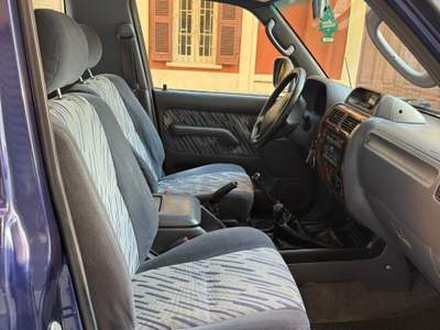 Toyota Land Cruiser turbodiesel 3 porte Blu/Azzurro usata Bari