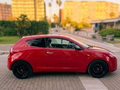 Alfa Romeo MiTo Distinctive Premium Pack Rosso usata Bari