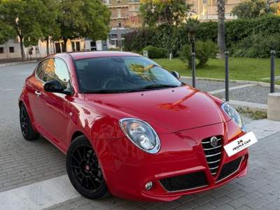 Alfa Romeo MiTo Distinctive Premium Pack Rosso usata Bari
