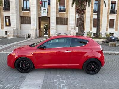 Alfa Romeo MiTo Distinctive Premium Pack Rosso usata Bari