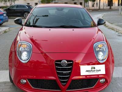 Alfa Romeo MiTo Distinctive Premium Pack Rosso usata Bari