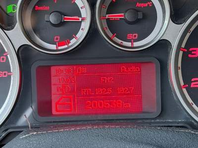 Alfa Romeo MiTo Distinctive Premium Pack Rosso usata Bari