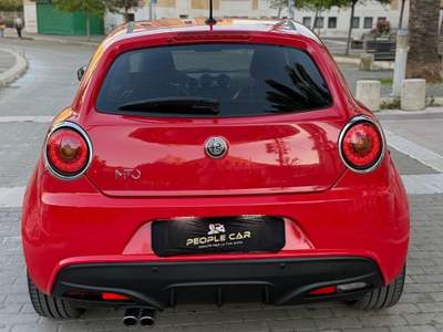 Alfa Romeo MiTo Distinctive Premium Pack Rosso usata Bari