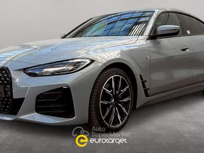 BMW Serie 4 430i 430 i Msport Grigio usata Pieve di Cento