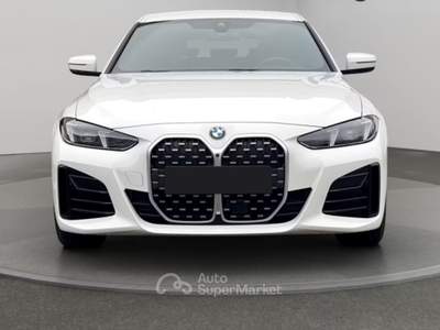 BMW Serie 4 420i 420 i Msport Bianco usata Pieve di Cento