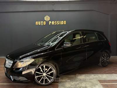 Mercedes-Benz Classe B Executive Unico proprietario E5 Ok Neopaten •Pelle usata Sesto San Giovanni
