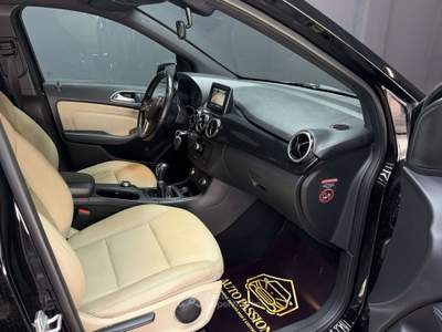 Mercedes-Benz Classe B Executive Unico proprietario E5 Ok Neopaten •Pelle usata Sesto San Giovanni