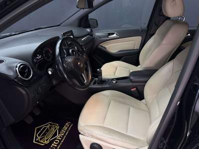 Mercedes-Benz Classe B Executive Unico proprietario E5 Ok Neopaten •Pelle usata Sesto San Giovanni