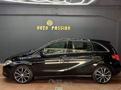 Mercedes-Benz Classe B Executive Unico proprietario E5 Ok Neopaten •Pelle usata Sesto San Giovanni