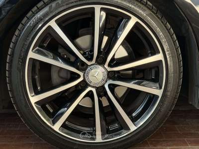 Mercedes-Benz Classe B Executive Unico proprietario E5 Ok Neopaten •Pelle usata Sesto San Giovanni