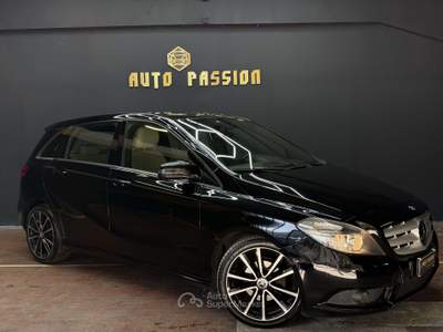Mercedes-Benz Classe B Executive Unico proprietario E5 Ok Neopaten •Pelle usata Sesto San Giovanni