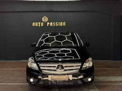Mercedes-Benz Classe B Executive Unico proprietario E5 Ok Neopaten •Pelle usata Sesto San Giovanni