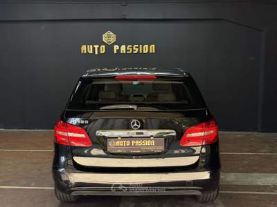 Mercedes-Benz Classe B Executive Unico proprietario E5 Ok Neopaten •Pelle usata Sesto San Giovanni