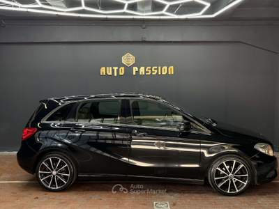 Mercedes-Benz Classe B Executive Unico proprietario E5 Ok Neopaten •Pelle usata Sesto San Giovanni