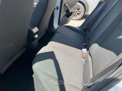 Volkswagen Polo Polo VI 2017 5p 1.0 evo Comfortline 80cv Bianco usata Calerno di Sant'Ilario d'Enza