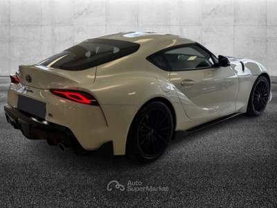 Toyota Supra GR Supra 2.0B A SZ-R Bianco usata Pieve di Cento