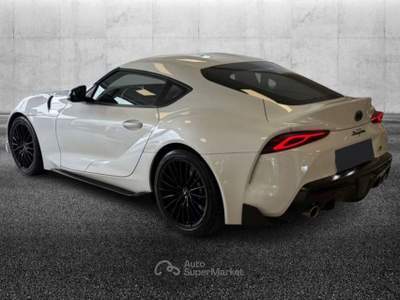 Toyota Supra GR Supra 2.0B A SZ-R Bianco usata Pieve di Cento