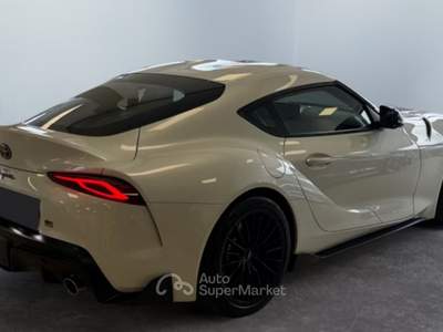 Toyota Supra GR Supra 2.0B A SZ-R Bianco usata Pieve di Cento