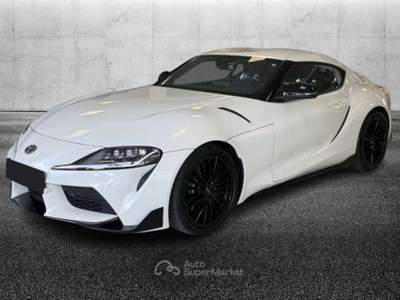 Toyota Supra GR Supra 2.0B A SZ-R Bianco usata Pieve di Cento