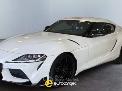 Toyota Supra GR Supra 2.0B A SZ-R Bianco usata Pieve di Cento