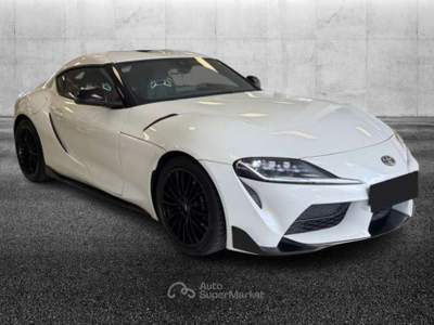 Toyota Supra GR Supra 2.0B A SZ-R Bianco usata Pieve di Cento