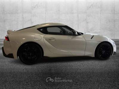 Toyota Supra GR Supra 2.0B A SZ-R Bianco usata Pieve di Cento
