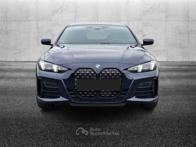BMW Serie 4 420i 420 420i Coupé Msport Pro Blu/Azzurro usata Pieve di Cento