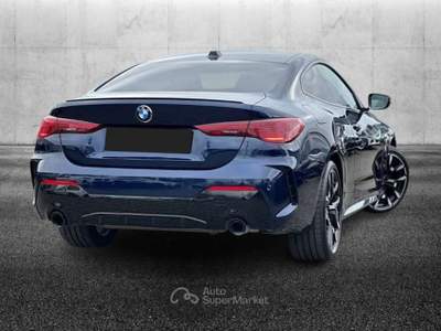BMW Serie 4 420i 420 420i Coupé Msport Pro Blu/Azzurro usata Pieve di Cento