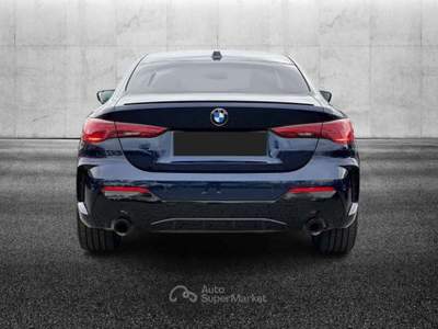 BMW Serie 4 420i 420 420i Coupé Msport Pro Blu/Azzurro usata Pieve di Cento