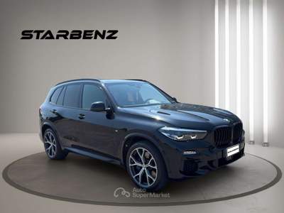 BMW X5 X5 X5 G05 2018 xdrive30d M-Msport - !!!PROMOSTAR!!! Nero usata Torbole Casaglia