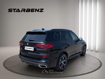 BMW X5 X5 X5 G05 2018 xdrive30d M-Msport - !!!PROMOSTAR!!! Nero usata Torbole Casaglia