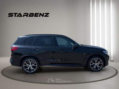 BMW X5 X5 X5 G05 2018 xdrive30d M-Msport - !!!PROMOSTAR!!! Nero usata Torbole Casaglia