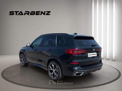 BMW X5 X5 X5 G05 2018 xdrive30d M-Msport - !!!PROMOSTAR!!! Nero usata Torbole Casaglia