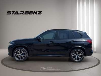 BMW X5 X5 X5 G05 2018 xdrive30d M-Msport - !!!PROMOSTAR!!! Nero usata Torbole Casaglia