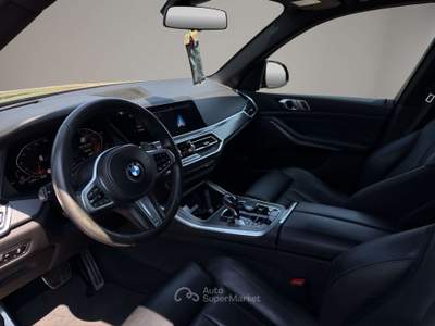 BMW X5 X5 X5 G05 2018 xdrive30d M-Msport - !!!PROMOSTAR!!! Nero usata Torbole Casaglia