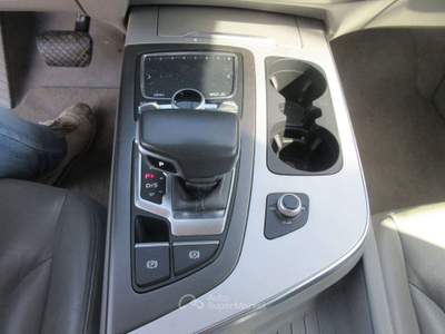 Audi Q7 Q7 II 2016 3.0 tdi Business quattro tiptronic Grigio usata Medolla