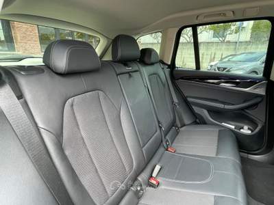 BMW X3 xDrive20D 190CV C.Auto/Navi/Xenon Bianco usata Corato