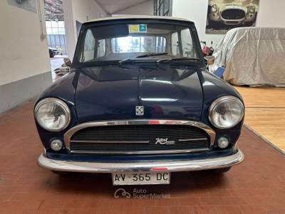 Innocenti Mini 52cv Blu/Azzurro usata Arezzo