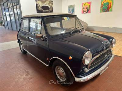 Innocenti Mini 52cv Blu/Azzurro usata Arezzo