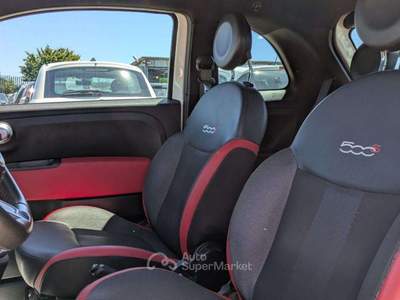 Fiat 500 GPL 1.2cc 69cv Bianco usata Roma