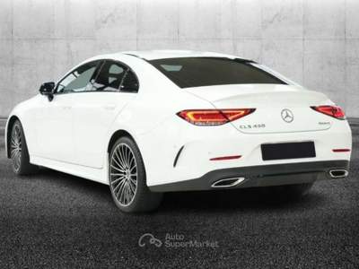 Mercedes-Benz CLS 4Matic Mild hybrid Premium Bianco usata Pieve di Cento