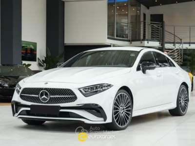 Mercedes-Benz CLS 4Matic Mild hybrid Premium Bianco usata Pieve di Cento