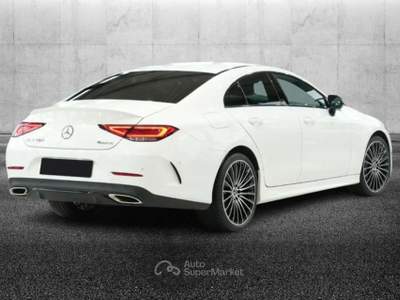 Mercedes-Benz CLS 4Matic Mild hybrid Premium Bianco usata Pieve di Cento