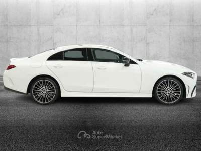 Mercedes-Benz CLS 4Matic Mild hybrid Premium Bianco usata Pieve di Cento