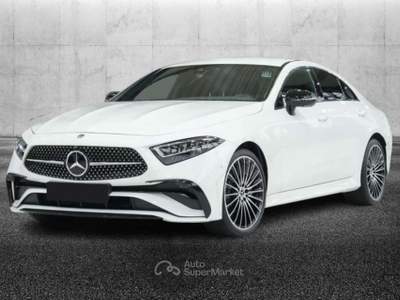 Mercedes-Benz CLS 4Matic Mild hybrid Premium Bianco usata Pieve di Cento