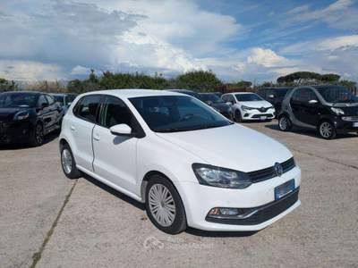Volkswagen Polo 1.4cc 75cv SENS PARK CRUISE CONTROL MP3/USB Bianco usata Roma