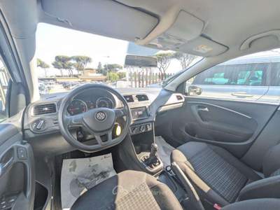 Volkswagen Polo 1.4cc 75cv SENS PARK CRUISE CONTROL MP3/USB Bianco usata Roma