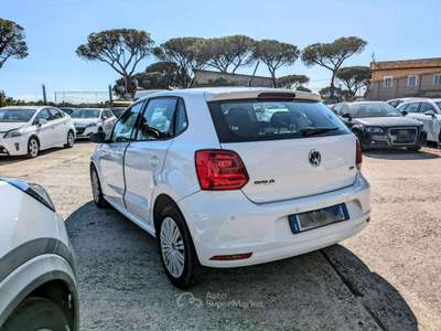 Volkswagen Polo 1.4cc 75cv SENS PARK CRUISE CONTROL MP3/USB Bianco usata Roma