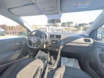 Volkswagen Polo 1.4cc 75cv SENS PARK CRUISE CONTROL MP3/USB Bianco usata Roma